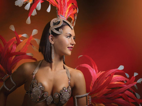 Notoriety-拉斯维加斯必去景点