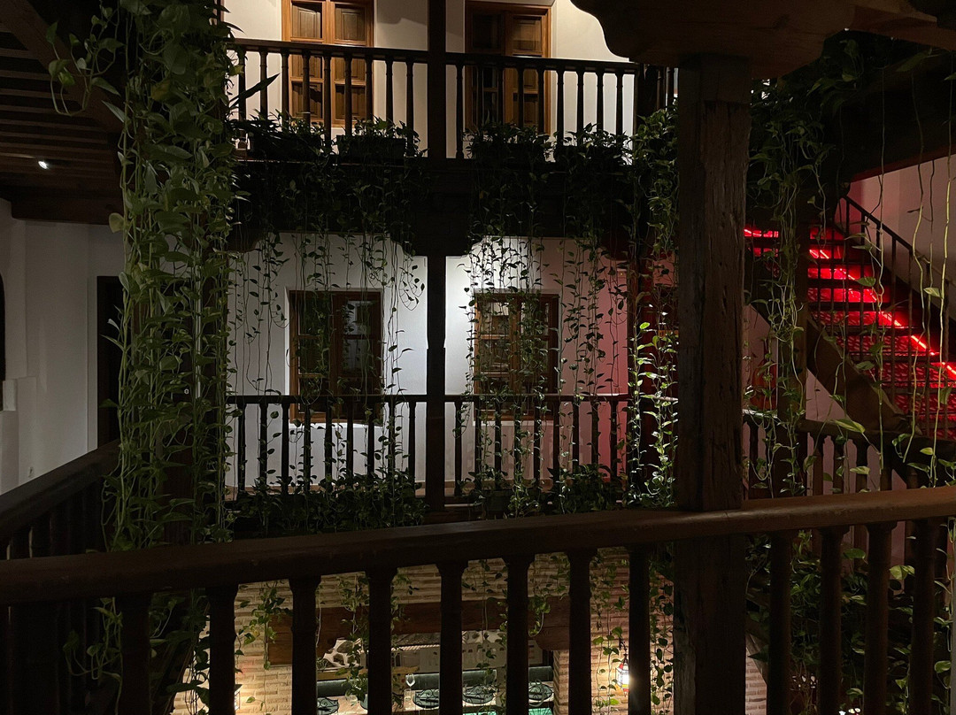 Entre Dos Aguas Hotel Boutique主图