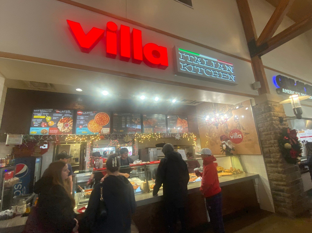 Villa Italian Kitchen