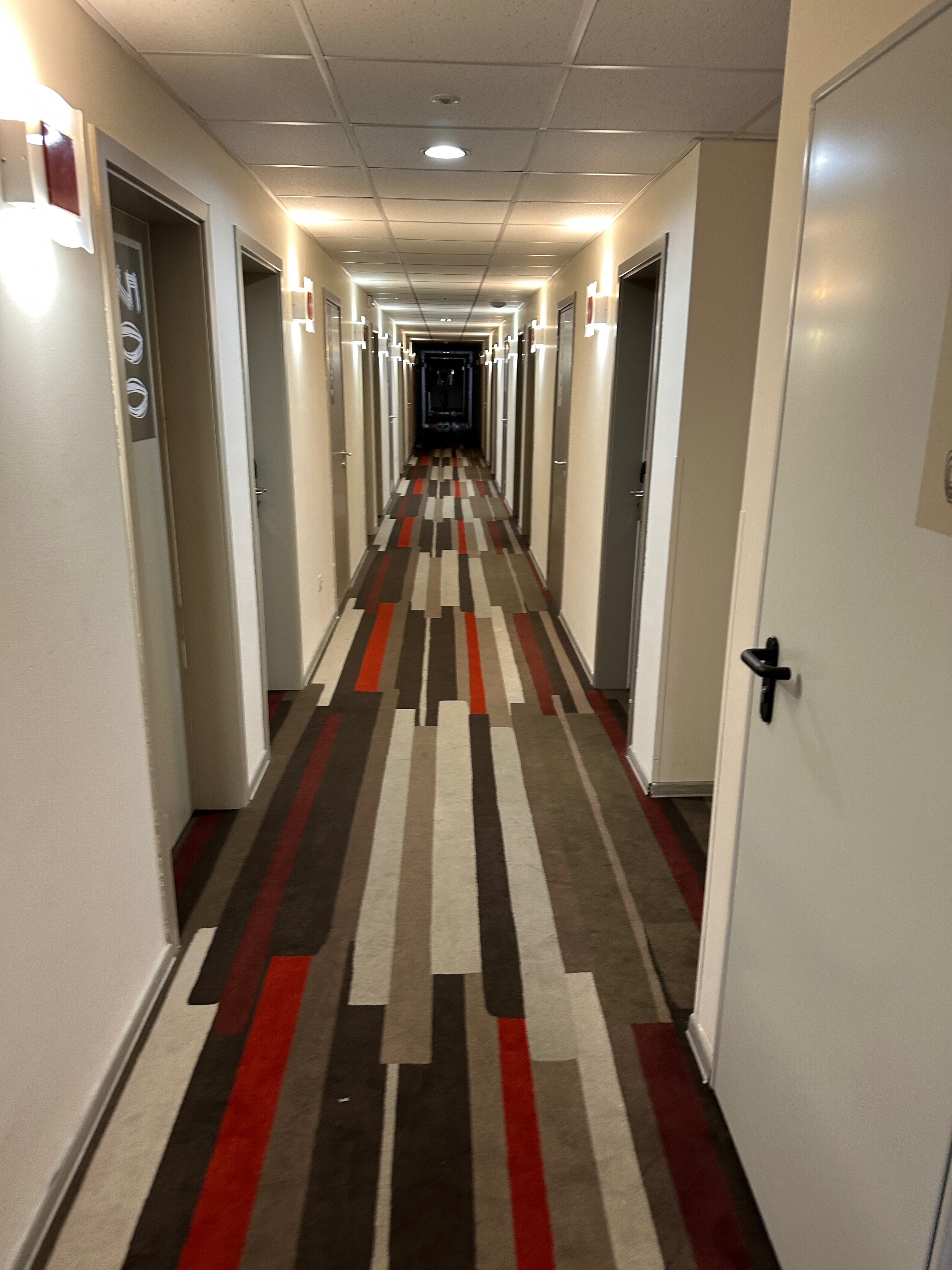 Ibis Sofia Airport-浴室