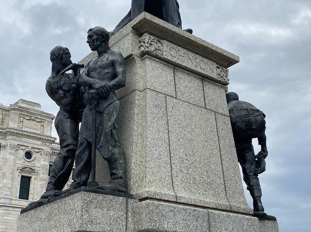 Minnesota State Capitol-圣保罗必去景点
