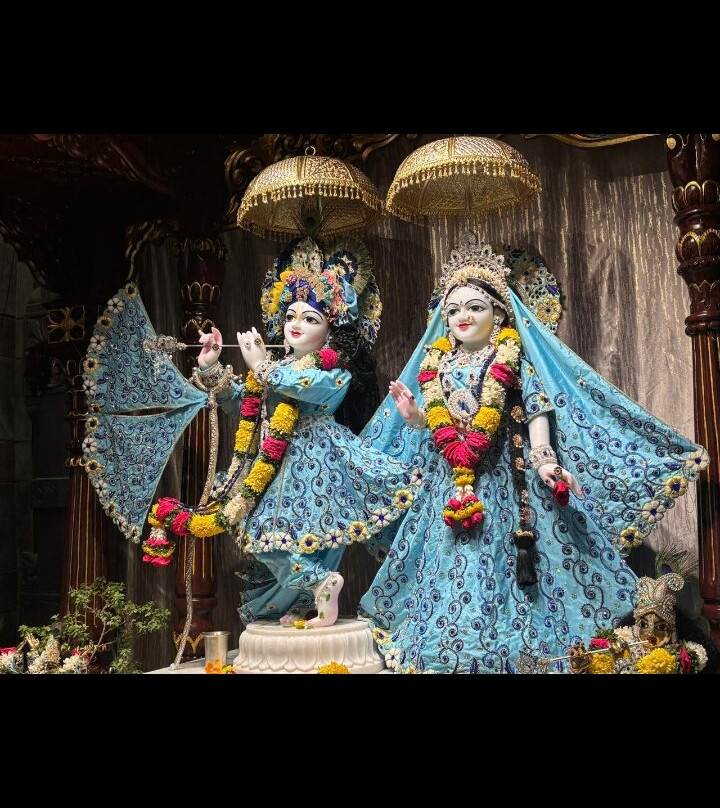 Hare Krishna Golden Temple景点图片