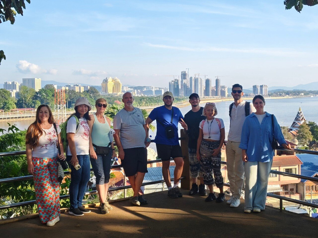 Scorpions Tours-清莱必去景点