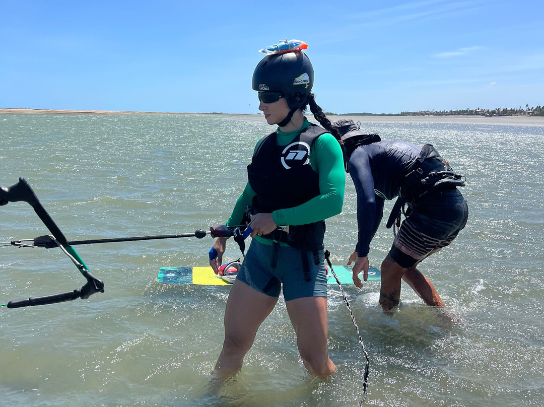 Soulkite Brazil-Itarema必去景点