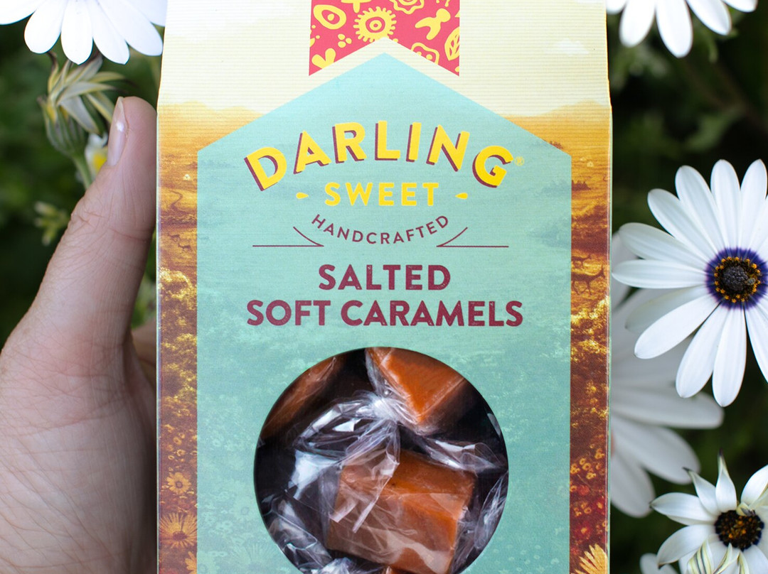 Darling Sweet-Darling必去景点