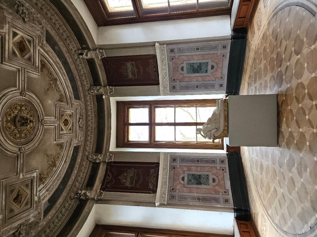 Schwerin Castle (Schweriner Schloss)景点图片