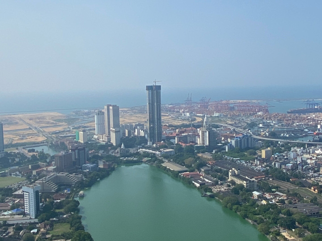 Amith Tours & Travels-班托塔必去景点