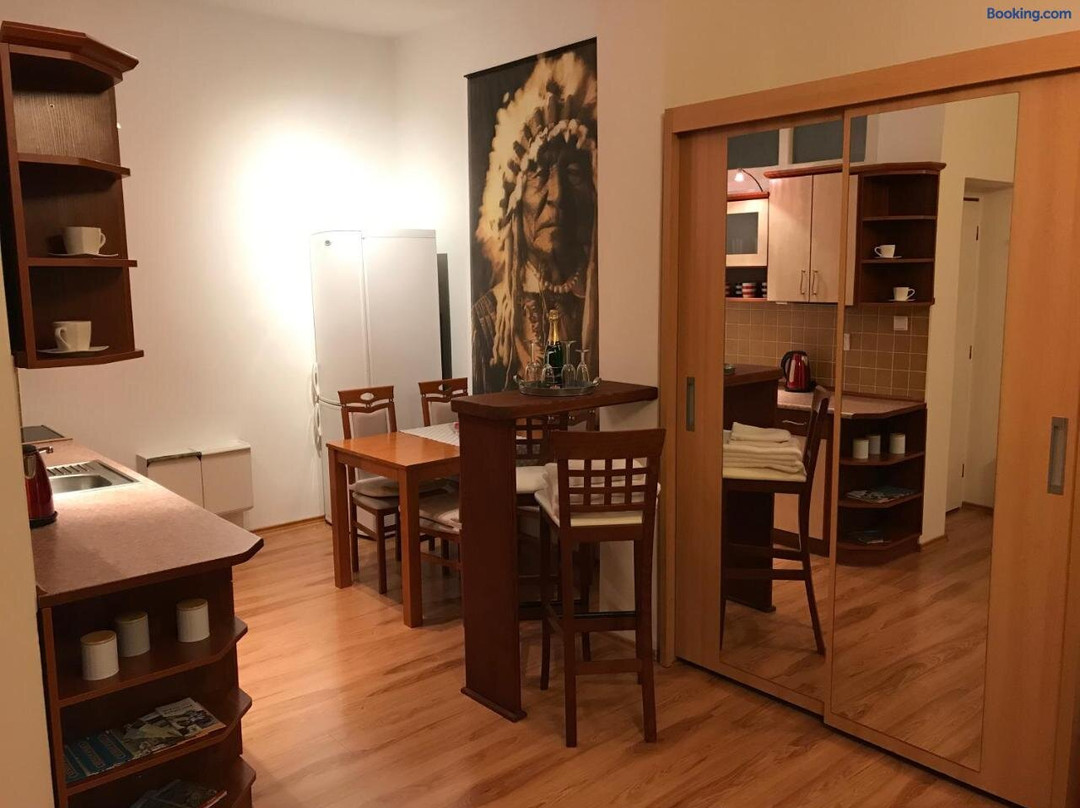 Ski & Bike Apartmany