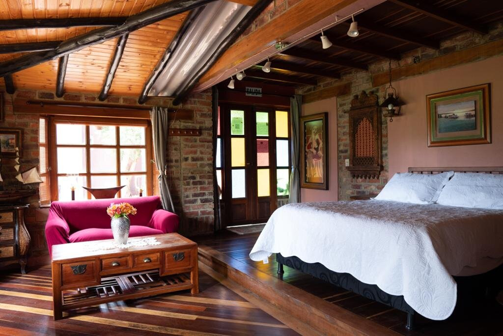 Tu Casa Hotel Rural主图