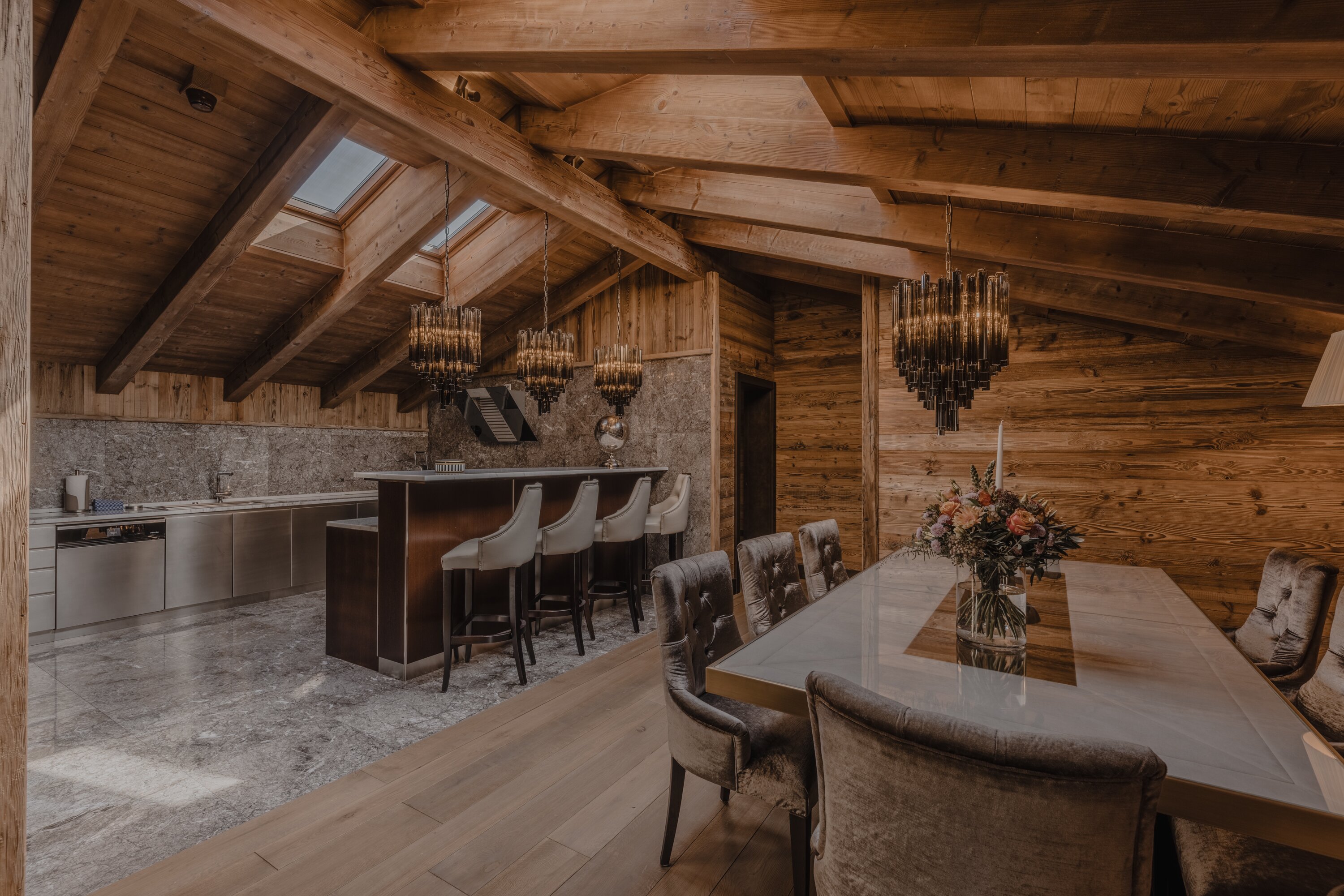 Ultima Hotel Gstaad-客卧