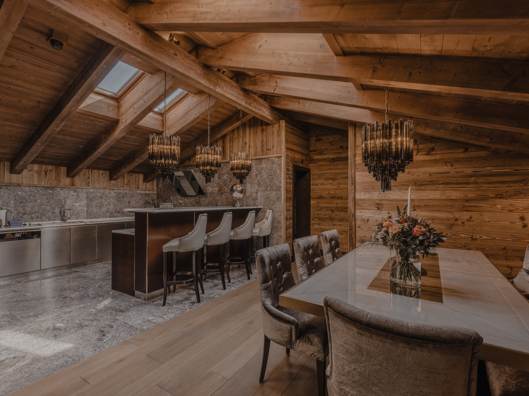 Ultima Hotel Gstaad主图