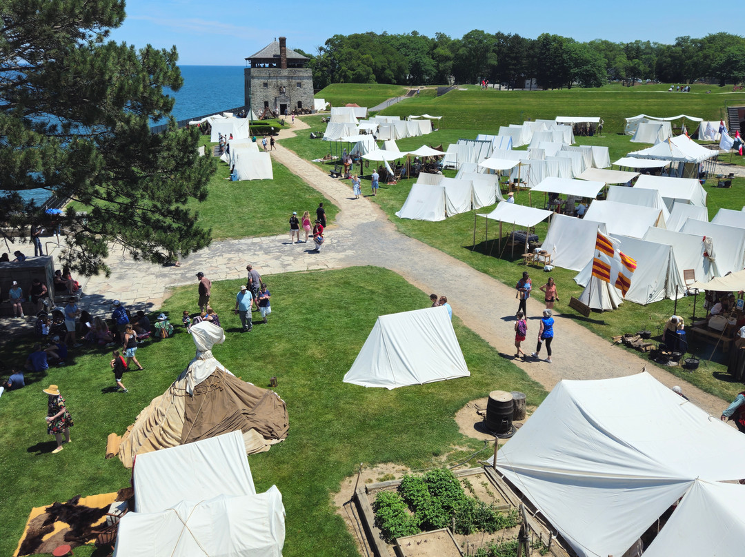 Fort Niagara State Park-Youngstown必去景点