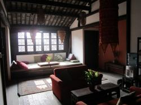 朱家角草堂客栈主图