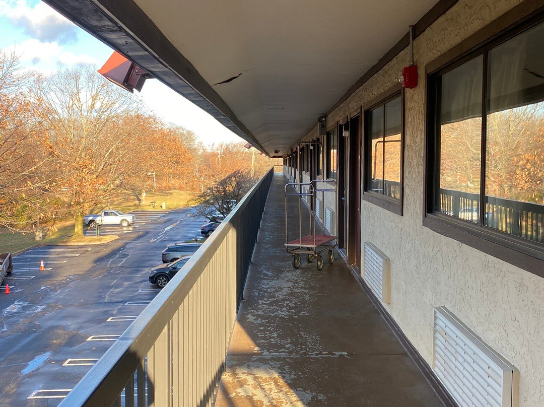 米尔福德红顶客栈主图