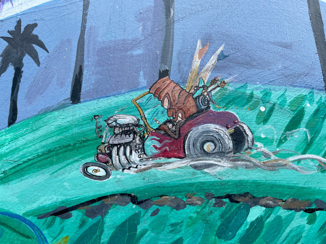 California Surf Museum-欧申赛德必去景点