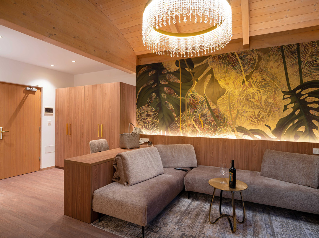 魏因加登酒店主图