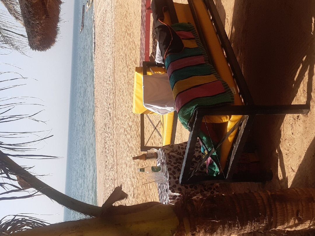La Maison Couleur Passion Nianing Plage主图