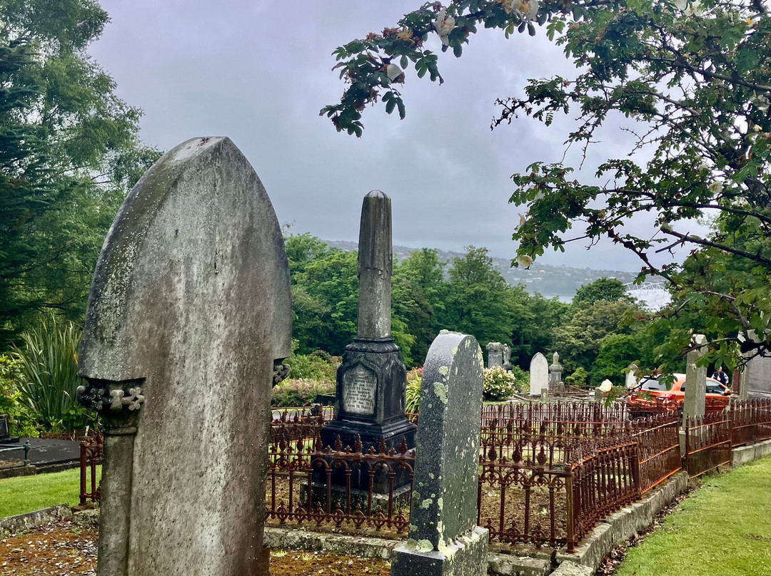 Northern Cemetery-但尼丁必去景点