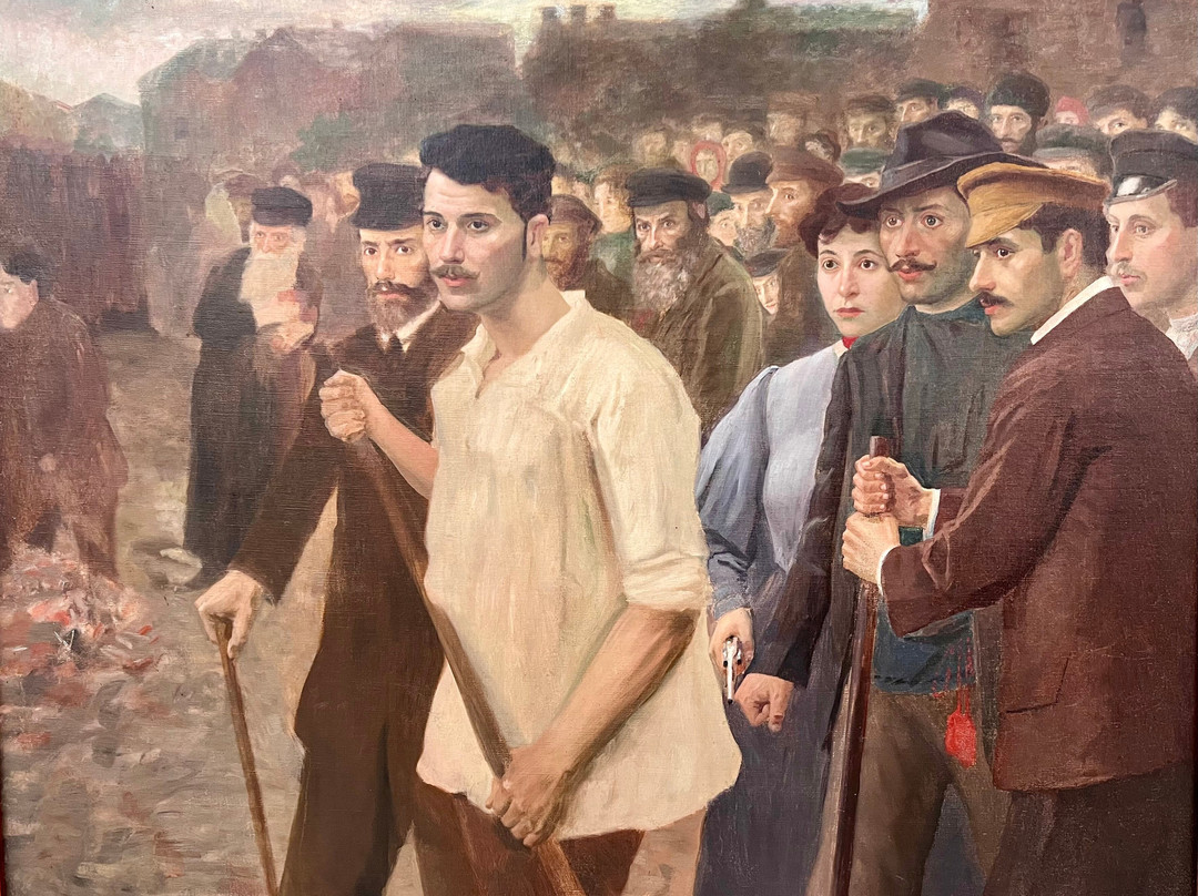 Mishkan Museum of Art-Ein Harod必去景点