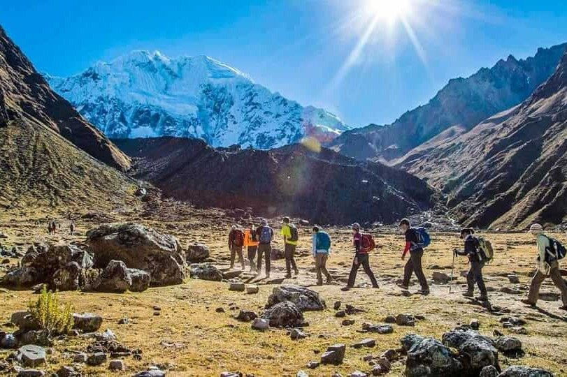 Refugio Nacho Soraypampa