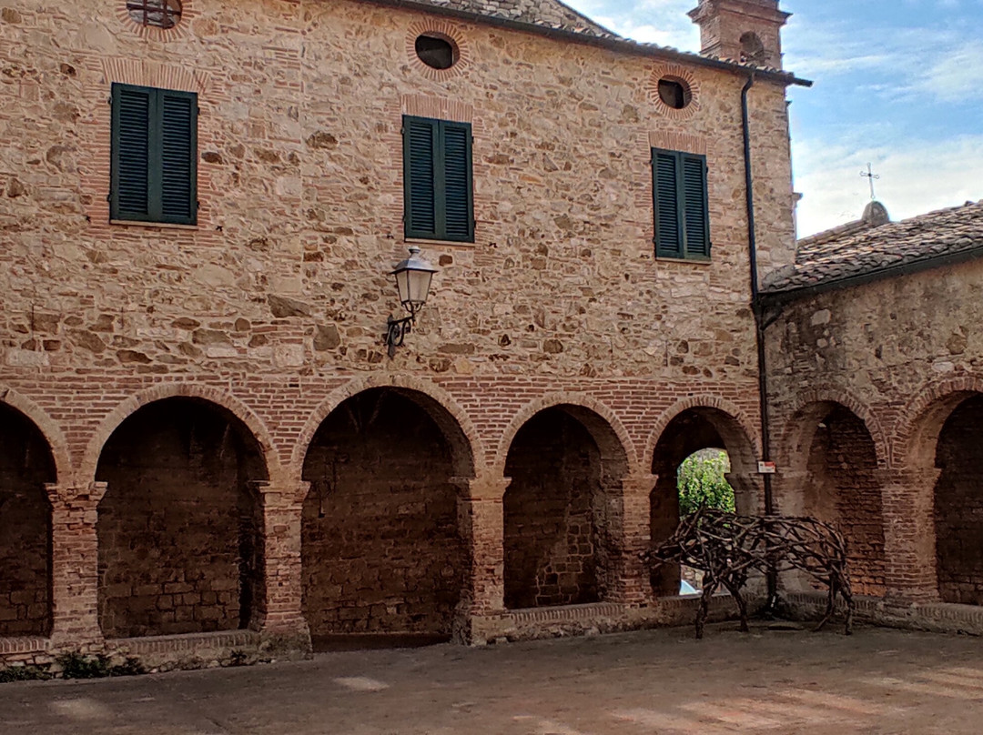 Chiostro e Convento di San Francesco景点图片