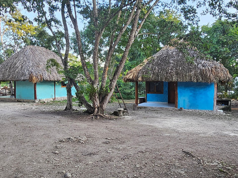 Cabañas Calakmul