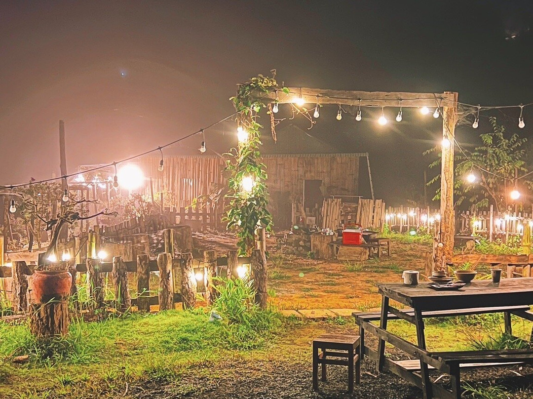 Coi Nguon Farm Glam Mang Den