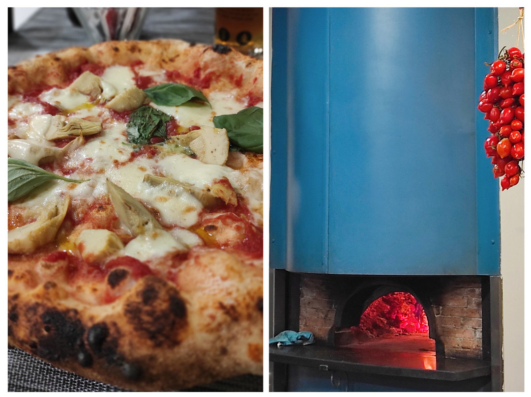 Ristorante Pizzeria Napoletana Donna Anna