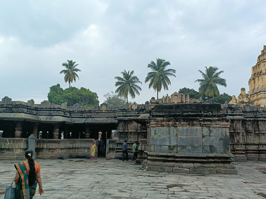 Harihareshwara Temple景点图片