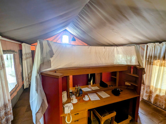 Sentrim Amboseli Lodge主图