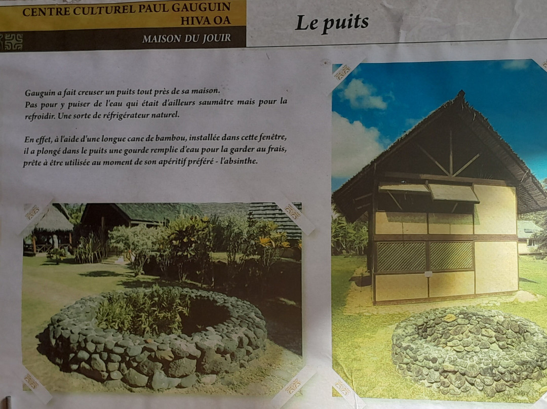 Gauguin Museum-Hiva Oa必去景点