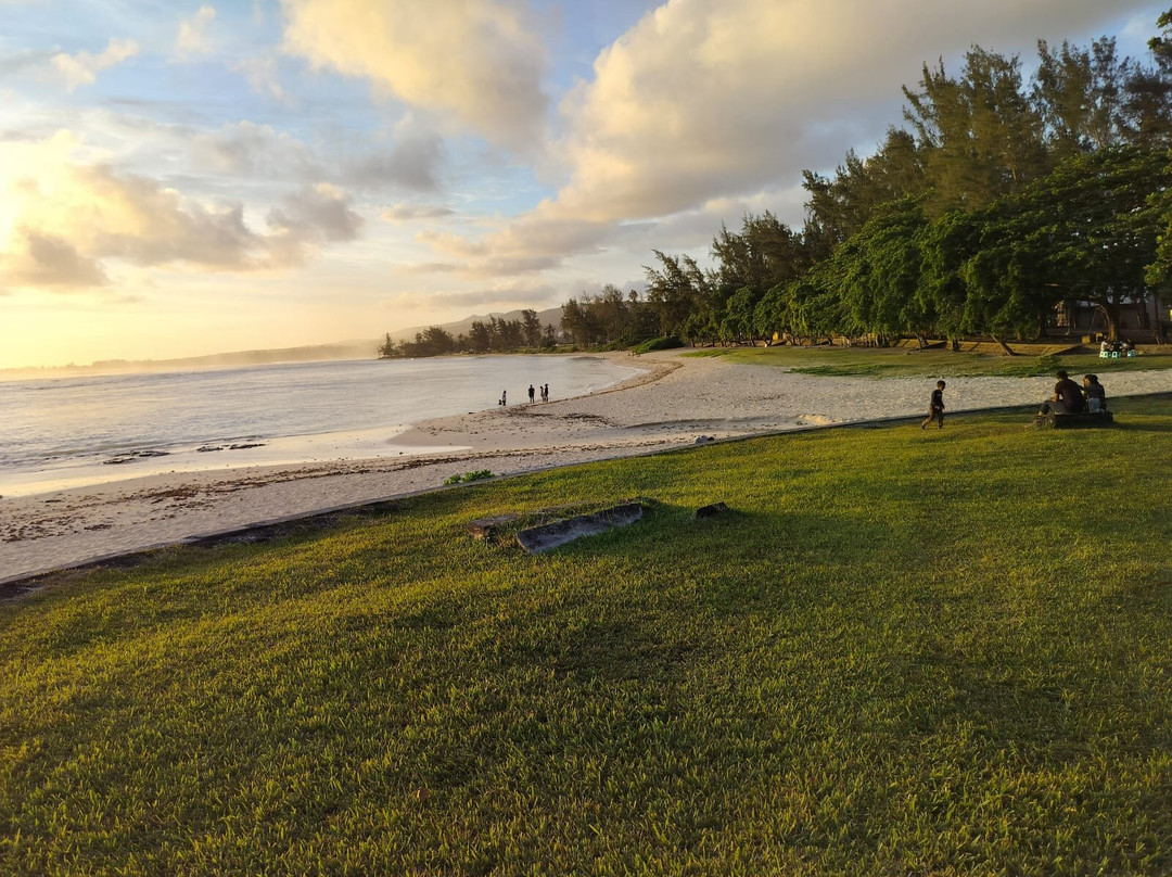 St. Felix Public Beach-钱米格兰尼尔必去景点