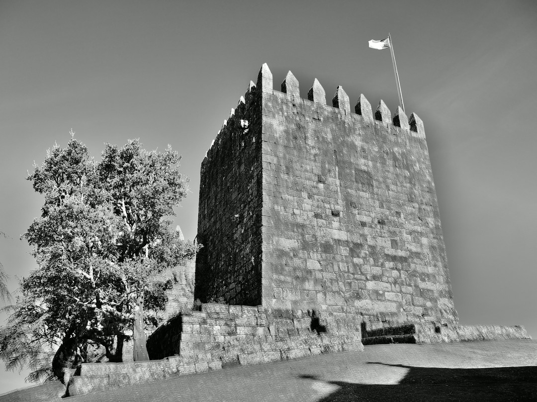 Castelo de Lindoso景点图片