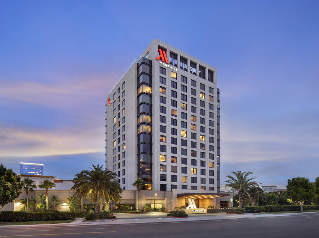 Marriott Irvine Spectrum主图