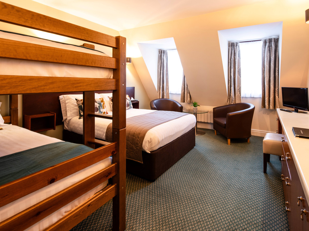The Norfolk Lodge Hotel主图