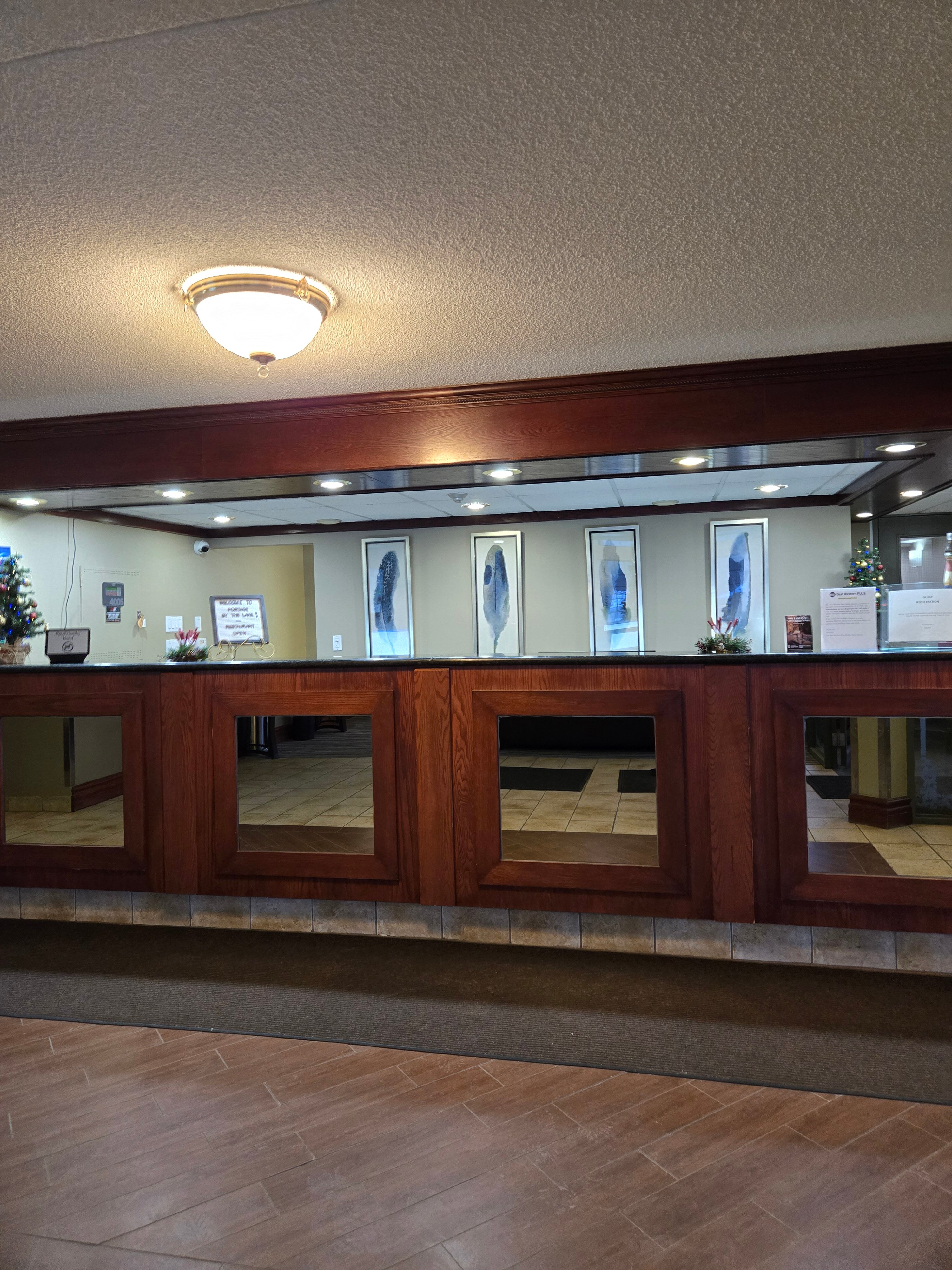 Best Western Plus Orillia Hotel-官方