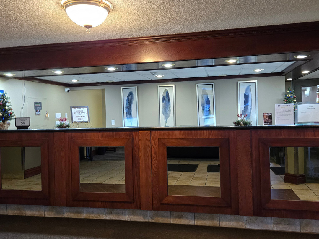 Best Western Plus Orillia Hotel主图