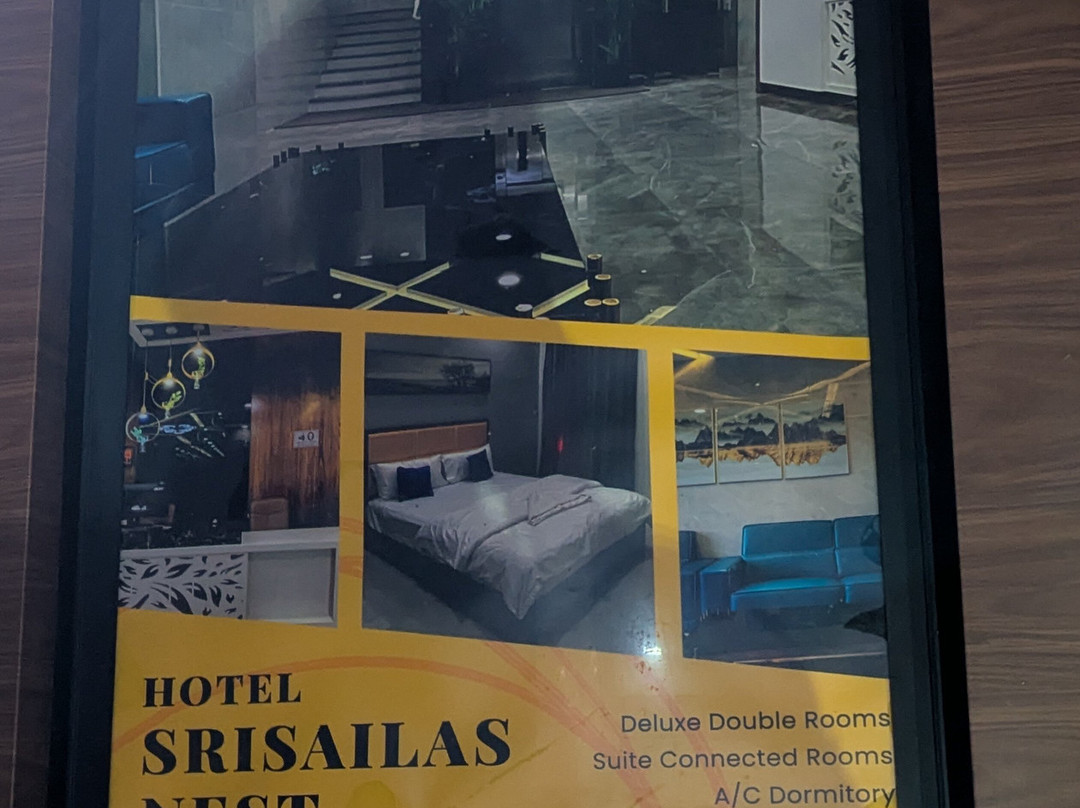 Hotel Srisaila's Nest