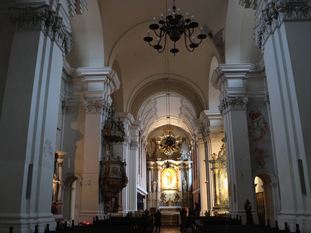 Church of the Sacred Heart of Jesus and Our Lady of Consolation-波兹南必去景点