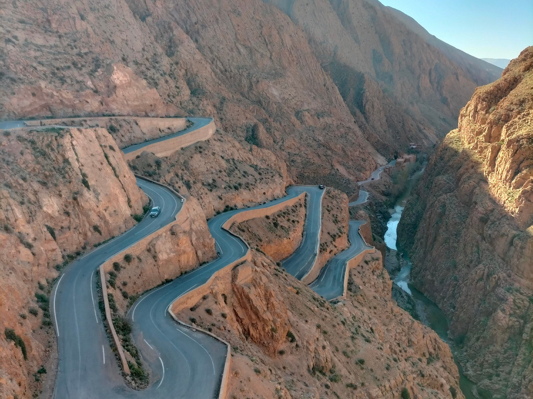 Activités In Monkey Fingers-Boumalne Dades必去景点