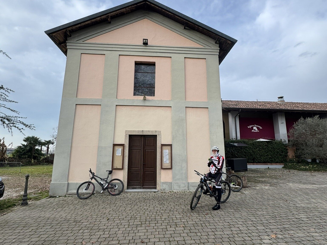 Santuario della Madonna dell'Acquanera景点图片
