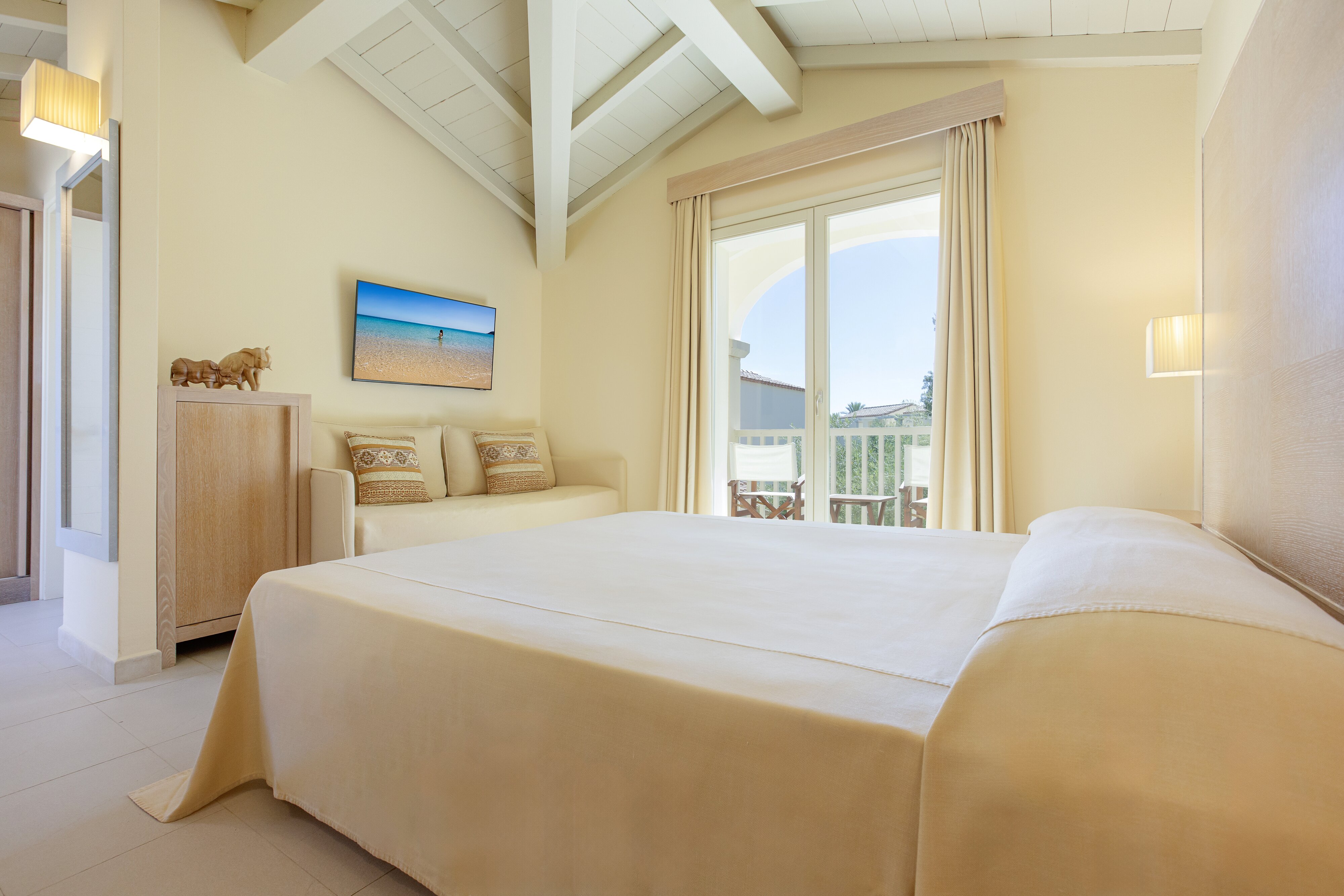 Spiagge San Pietro Resort-客卧