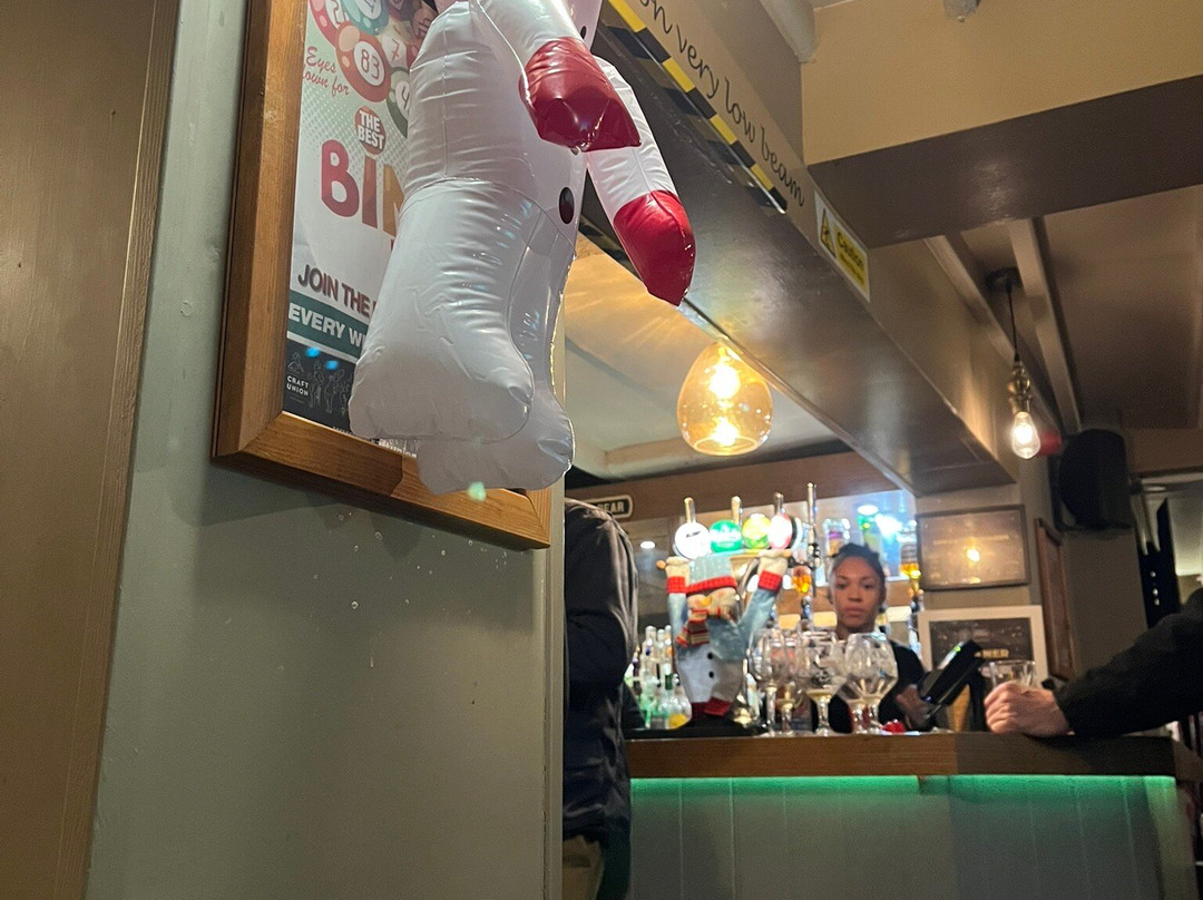 The Bear Inn主图
