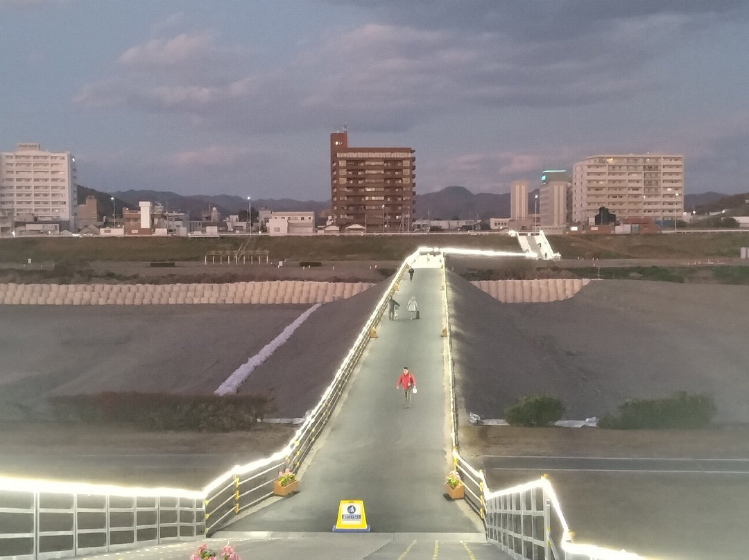 Watarase River-古河市必去景点