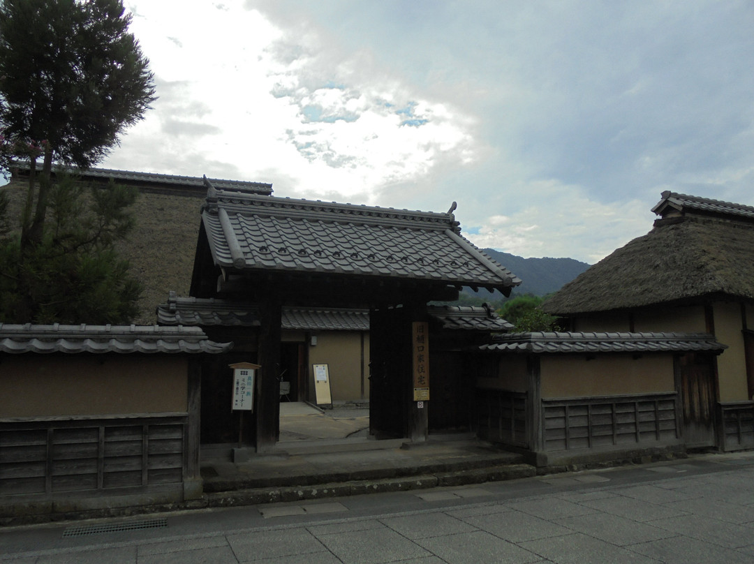 Former Higuchi Residence-长野县必去景点