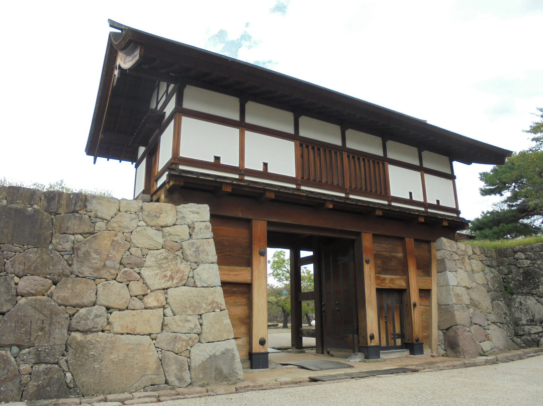 Matsushiro Castle景点图片