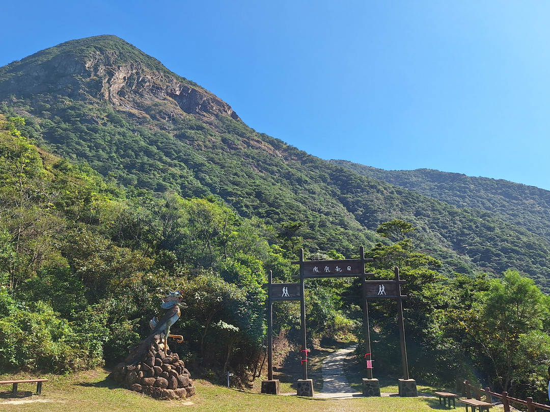 心经简林-香港必去景点