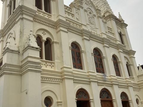 Legendary Kochi Tuk-Tuk Tour-柯钦必去景点