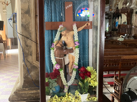 Legendary Kochi Tuk-Tuk Tour-柯钦必去景点