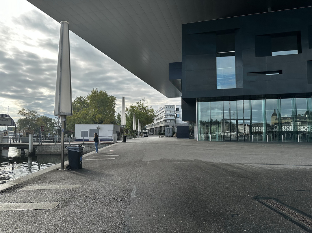 KKL Luzern - Lucerne Culture and Convention Centre景点图片